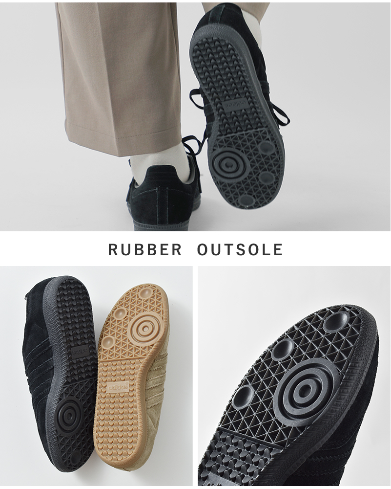 adidas Originals(アディダス オリジナルス)サンバOGスエードレザースニーカー“SAMBAOG”samba-og-same1