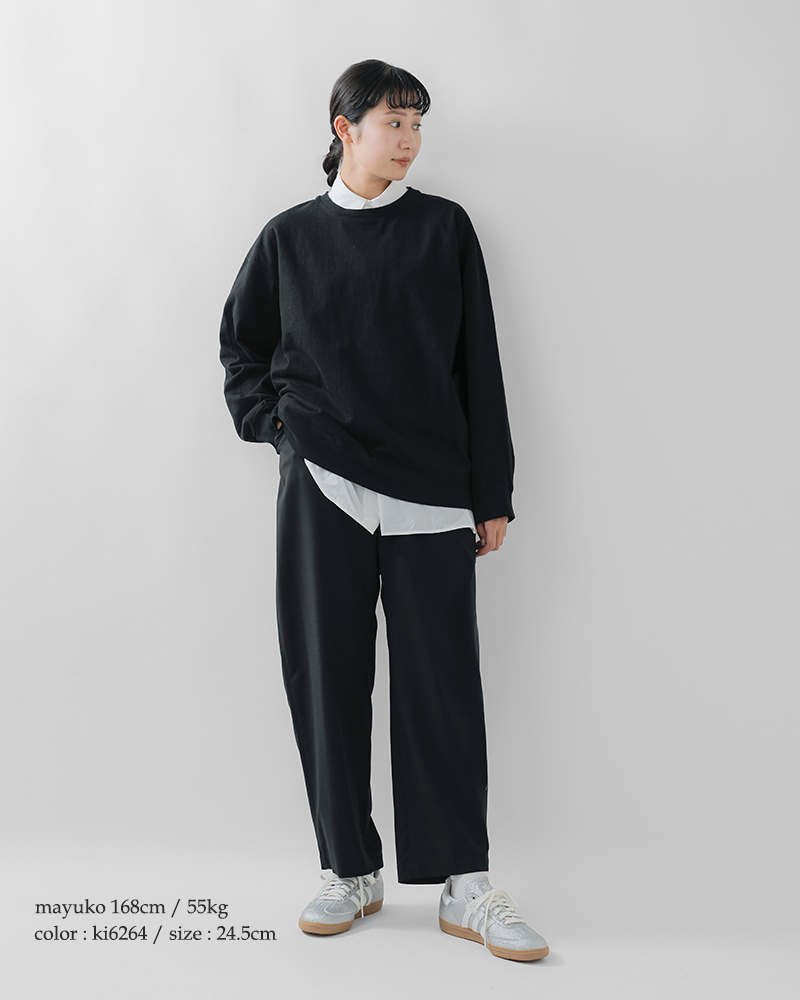 adidas Originals(アディダス オリジナルス)サンバOGWレザーアッパーローカットスニーカー“SAMBAOGW”samba-og-w-same2