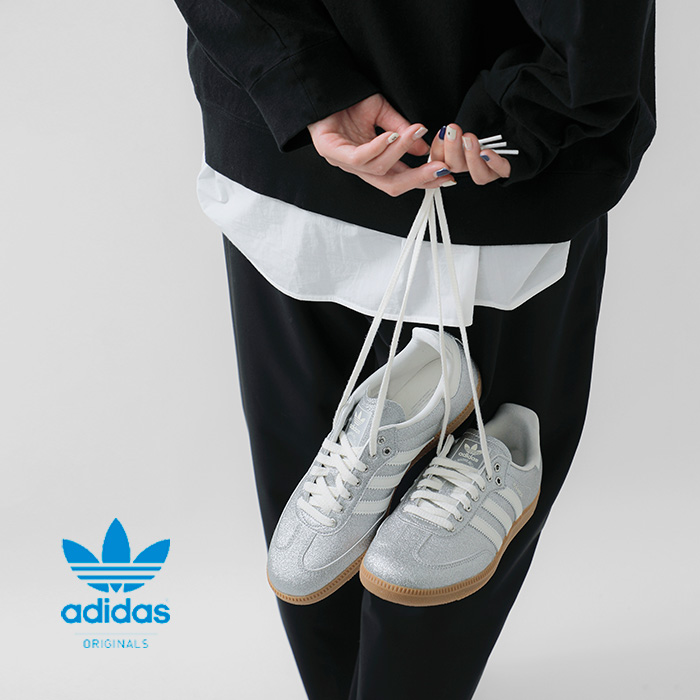adidas Originals アディダス オリジナルス サンバ OG W レザー