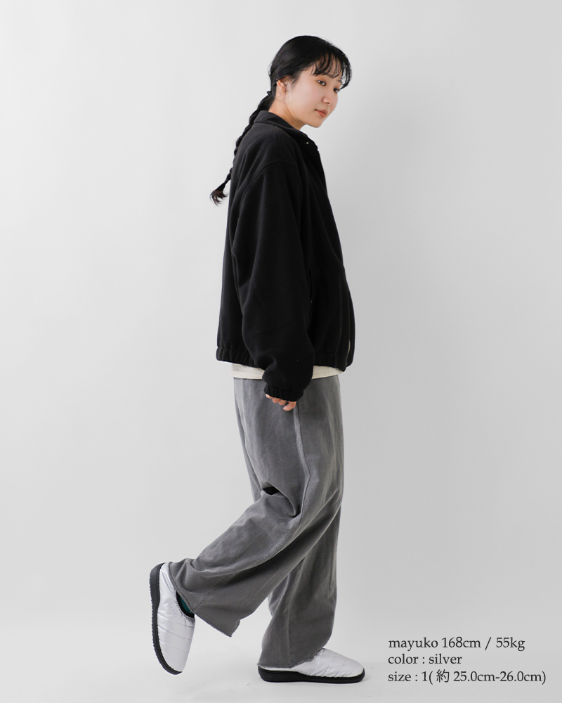 SUBU(スブ)ヴァンプコレクションウィンターサンダル“SUBUVAMP”sb-vamp