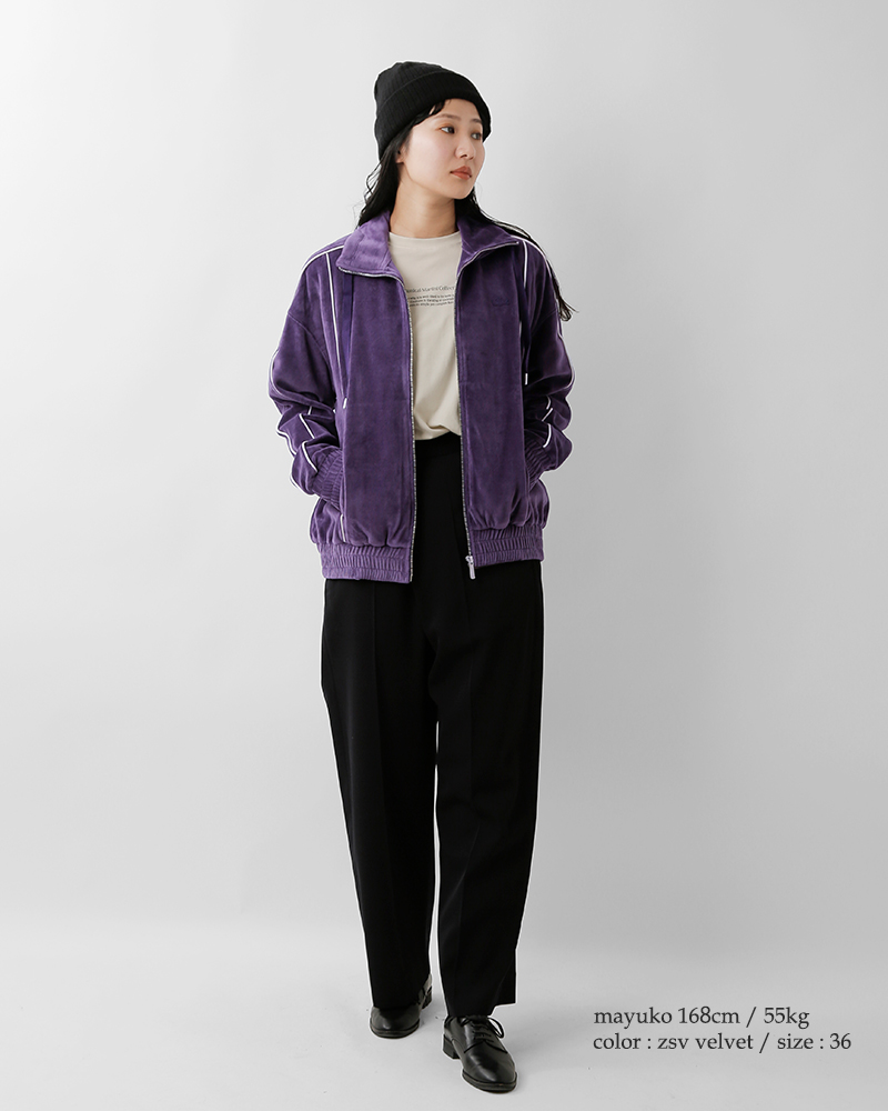 LACOSTE(ラコステ)コットントラックジャケットsf5280