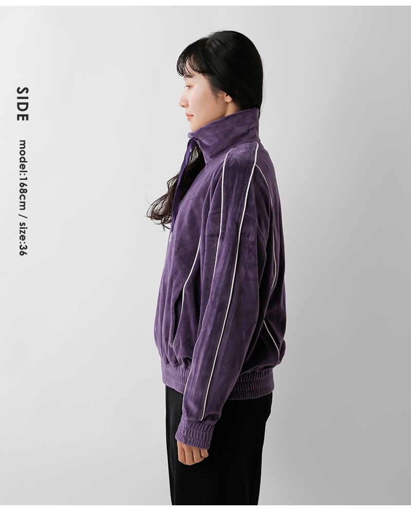 LACOSTE(ラコステ)コットントラックジャケットsf5280