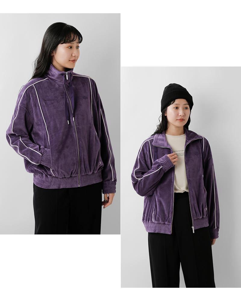 LACOSTE(ラコステ)コットントラックジャケットsf5280