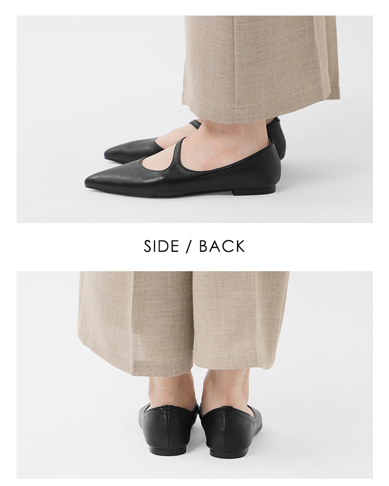 パンプス JAIDA PUMPS 走れる美脚パンプス】アーチフィットパンプスRANDA公式サイト