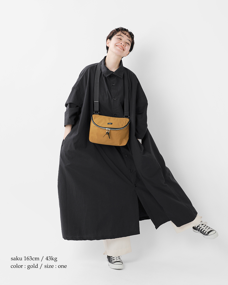 standardsupplyペリカンショルダーバッグ“SIMPLICITY”pelican-shoulder