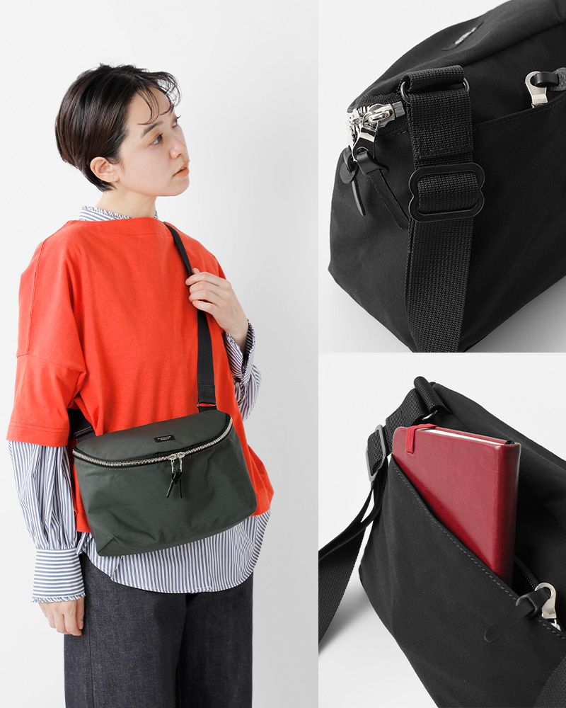 standardsupplyペリカンショルダーバッグ“SIMPLICITY”pelican-shoulder