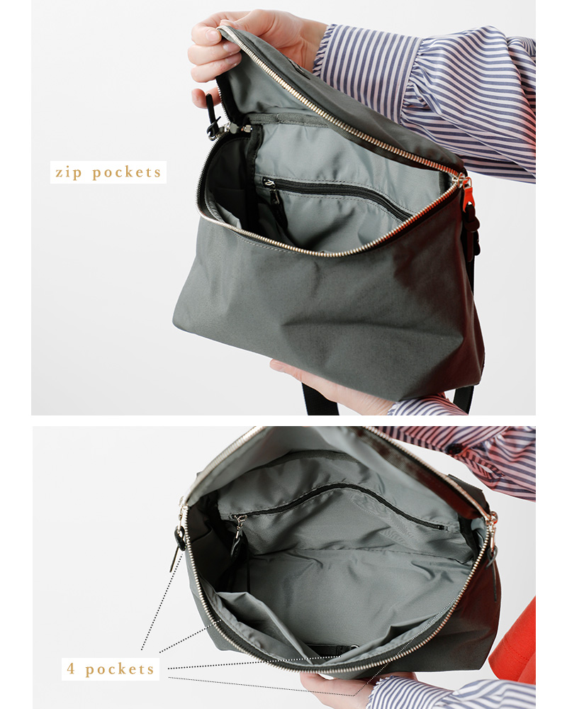 standardsupplyペリカンショルダーバッグ“SIMPLICITY”pelican-shoulder