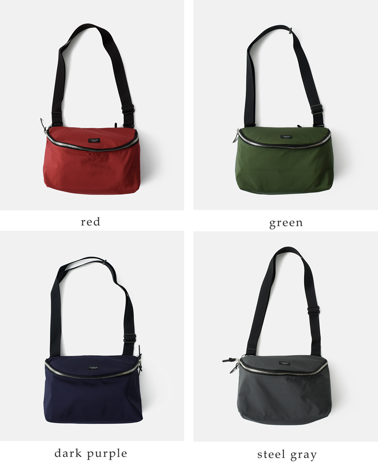 standardsupplyペリカンショルダーバッグ“SIMPLICITY”pelican-shoulder