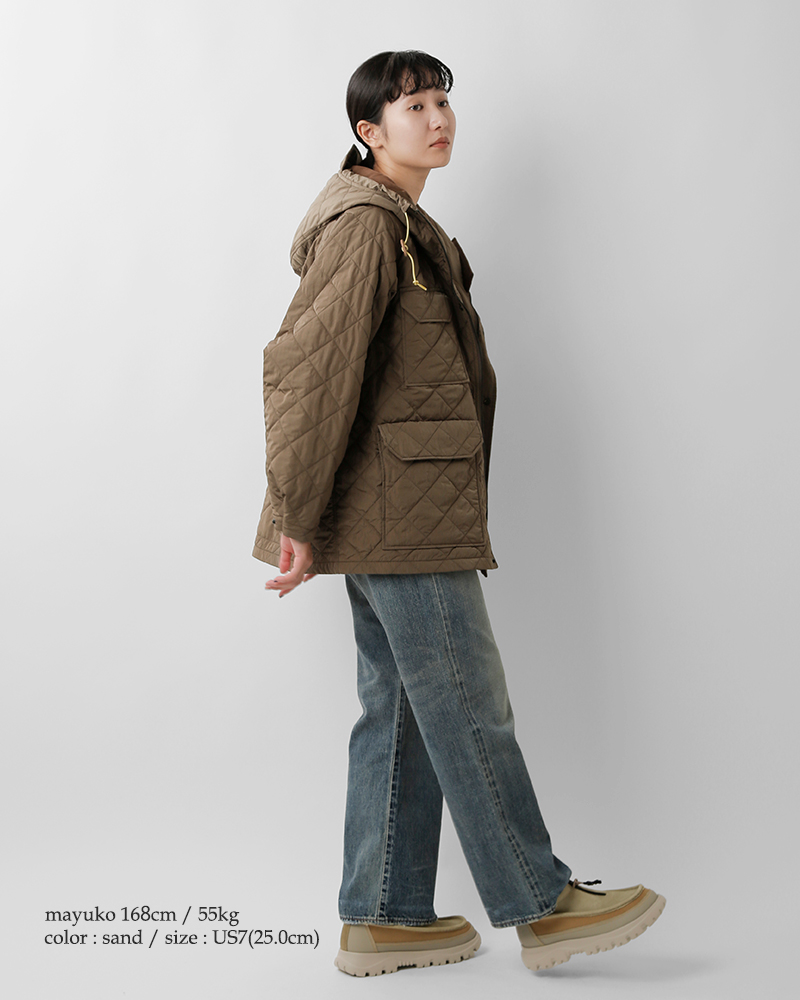 SHAKA(シャカ)ジップショートモカシンブーツ“ZIPMOCCASINBOOTIEEX”sk-290v2