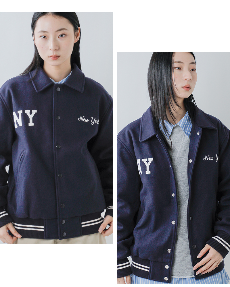 SKOOKUM(スクーカム)スタジアムジャンパーsk25102