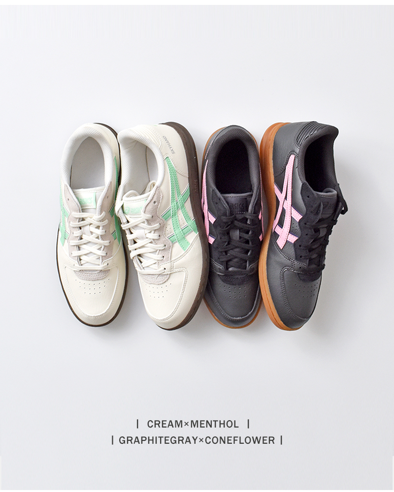 ASICS(アシックス)スカイハンドスポーツスタイルスニーカー“SKYHANDOG”skyhandog-same1