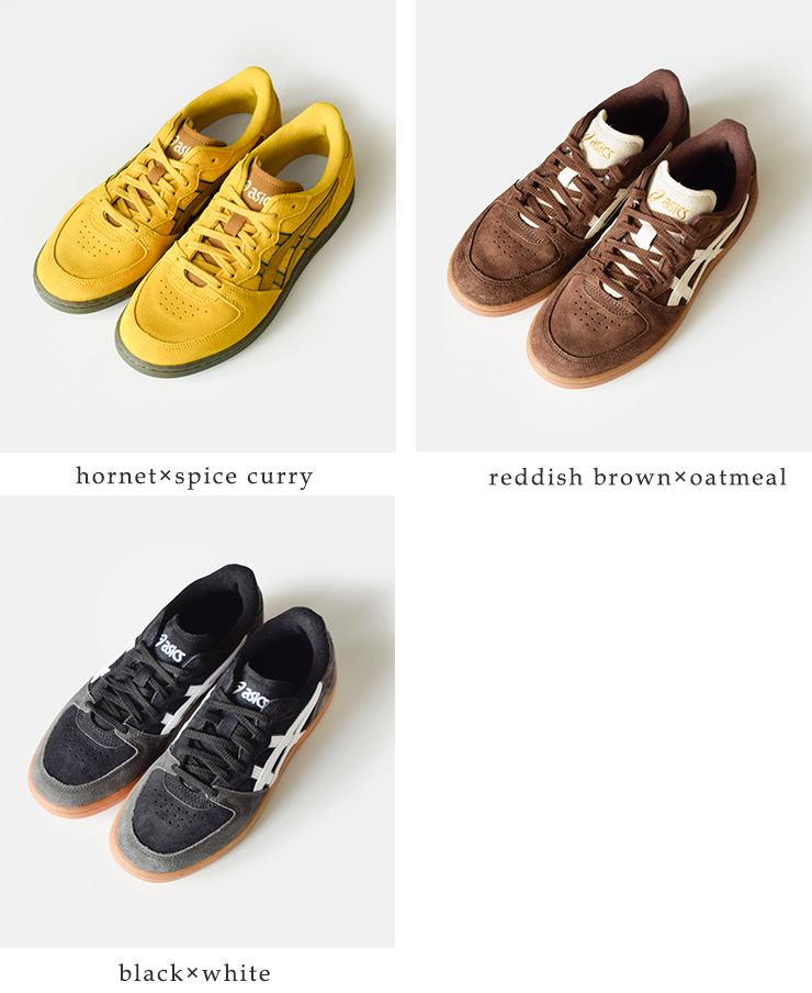 ASICS(アシックス)スカイハンドスポーツスタイルスニーカー“SKYHANDOG”skyhandog