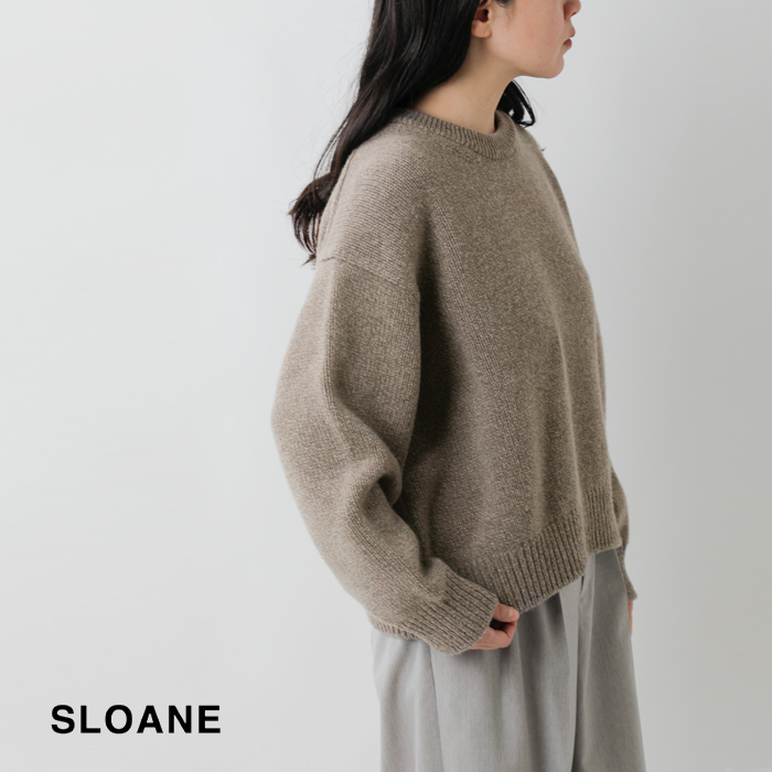 【SLOANE/スローン】3G ジーロンラム カシミア ポンチョ ベージュ Amazon.co.jp: SLOANE スローン 3G ジーロンラム カシミア