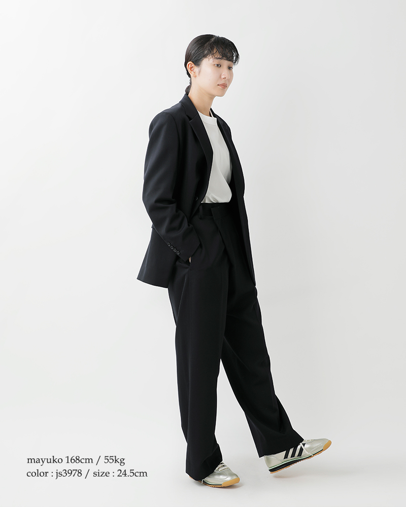 adidas Originals(アディダス オリジナルス)スーパーライト72メタリックレザーアッパーローカットスニーカー“SL72OGW”sl72og-w