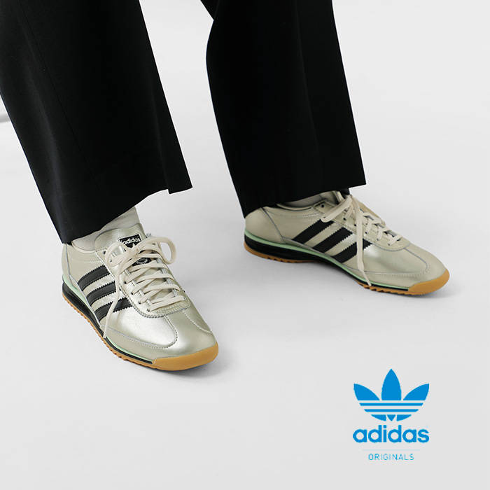 adidas メタリックシルバー スニーカー 国内 2025年 3/14 発売】adidas Originals SUPERSTAR “Metallic