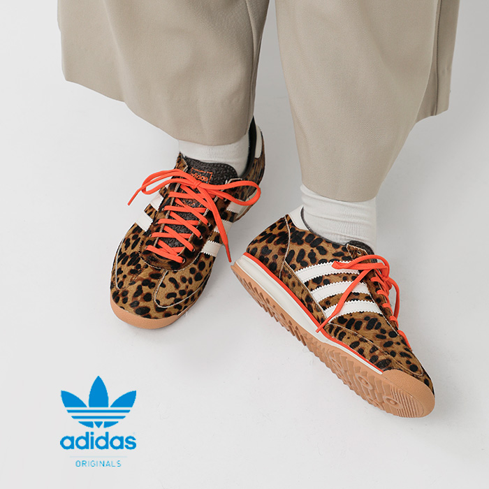 adidas Originals(アディダス オリジナルス)スーパーライト72ローカットランニングスニーカー“SL72OGW”sl72ogw-same1