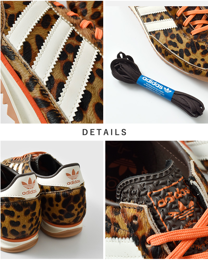 adidas Originals(アディダス オリジナルス)スーパーライト72ローカットランニングスニーカー“SL72OGW”sl72ogw-same1