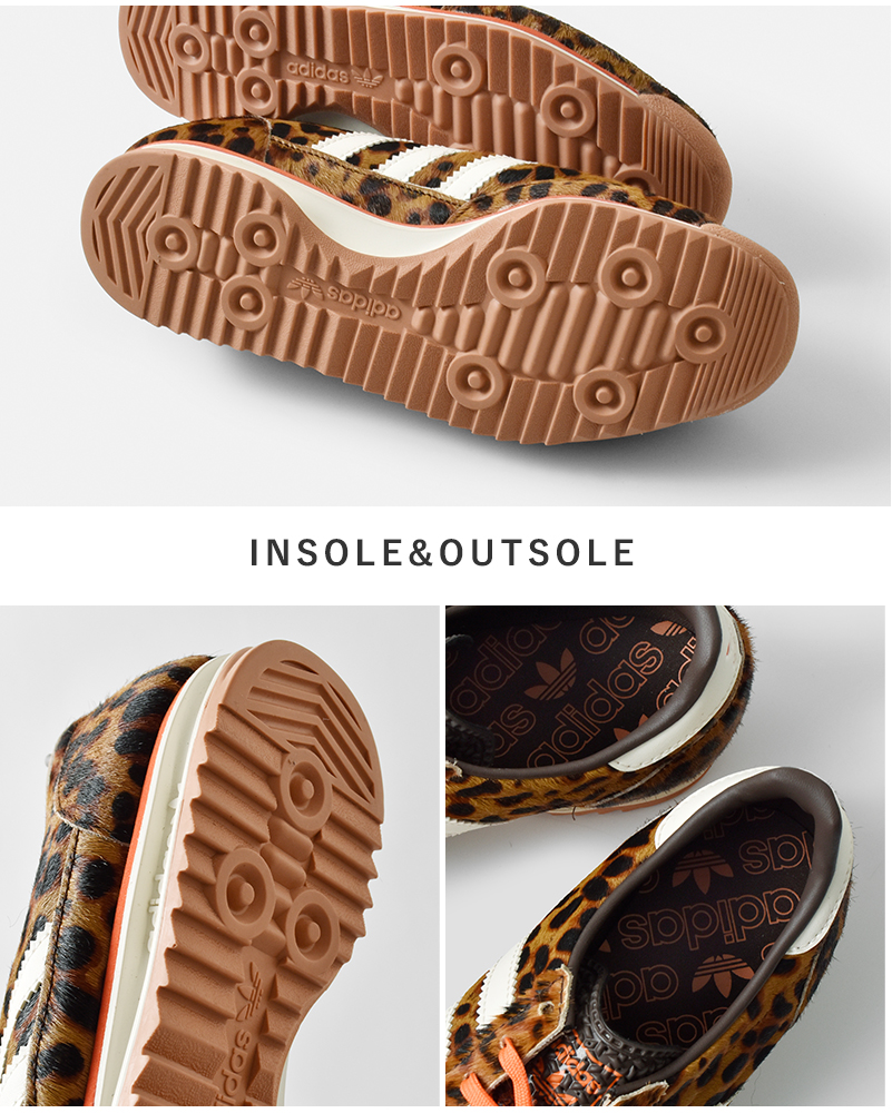 adidas Originals(アディダス オリジナルス)スーパーライト72ローカットランニングスニーカー“SL72OGW”sl72ogw-same1