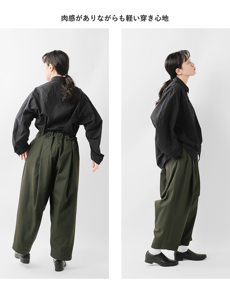 希少サイズ　 テンダーロイン　ファティーグパンツXS 楽天市場】FIR MUM フィル マム ハイカウントスタンダードチノ