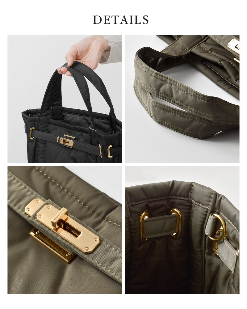 sita parantica(シータパランティカ)ボンディング加工トートバッグsp-btb06-s