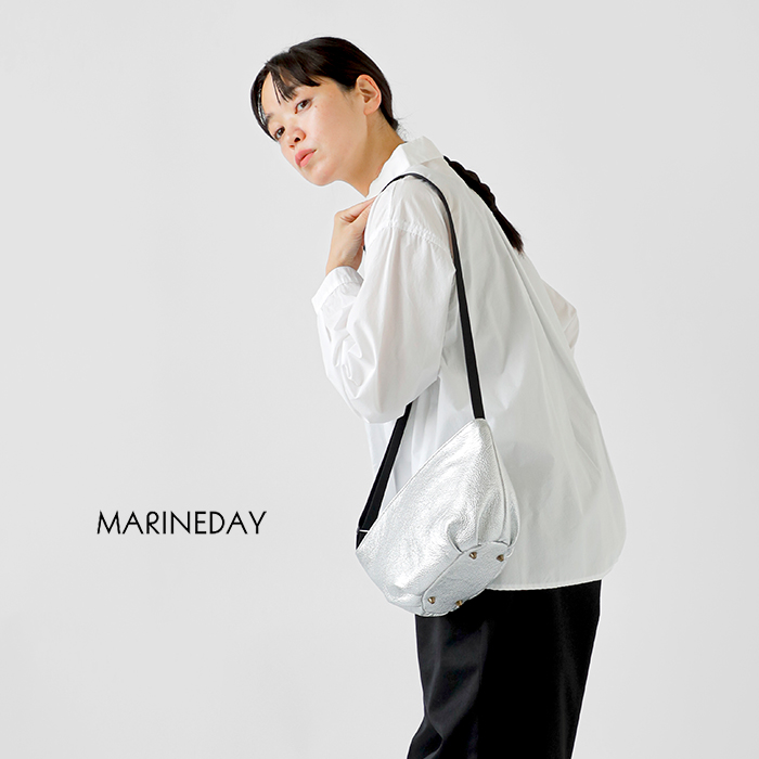 MARINE DAY(マリンデイ)カウレザーショルダーバッグ“SPECIALJAZZ”special-jazz
