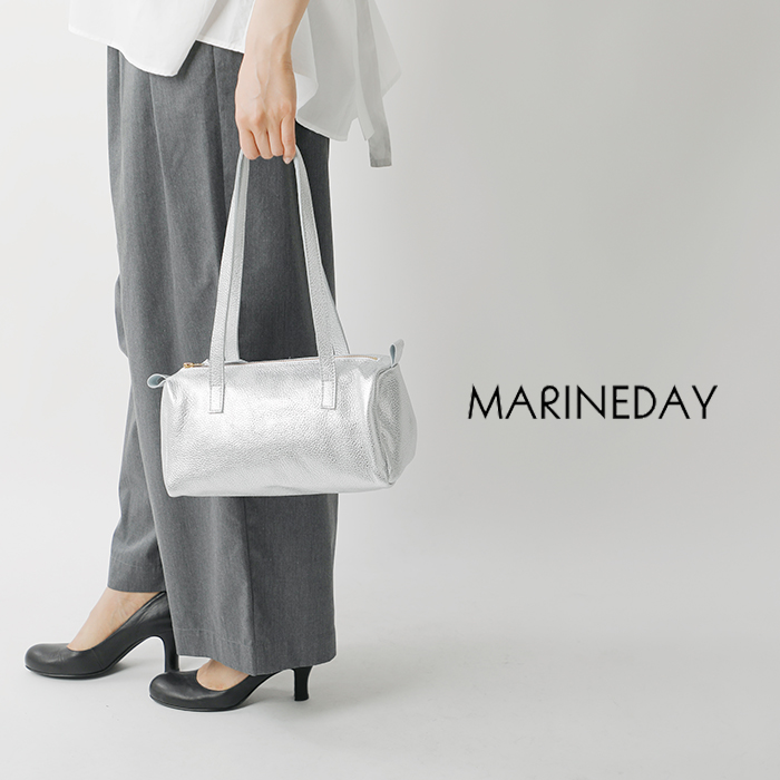 MARINE DAY マリンデイ aranciato別注 イタリーシュリンク