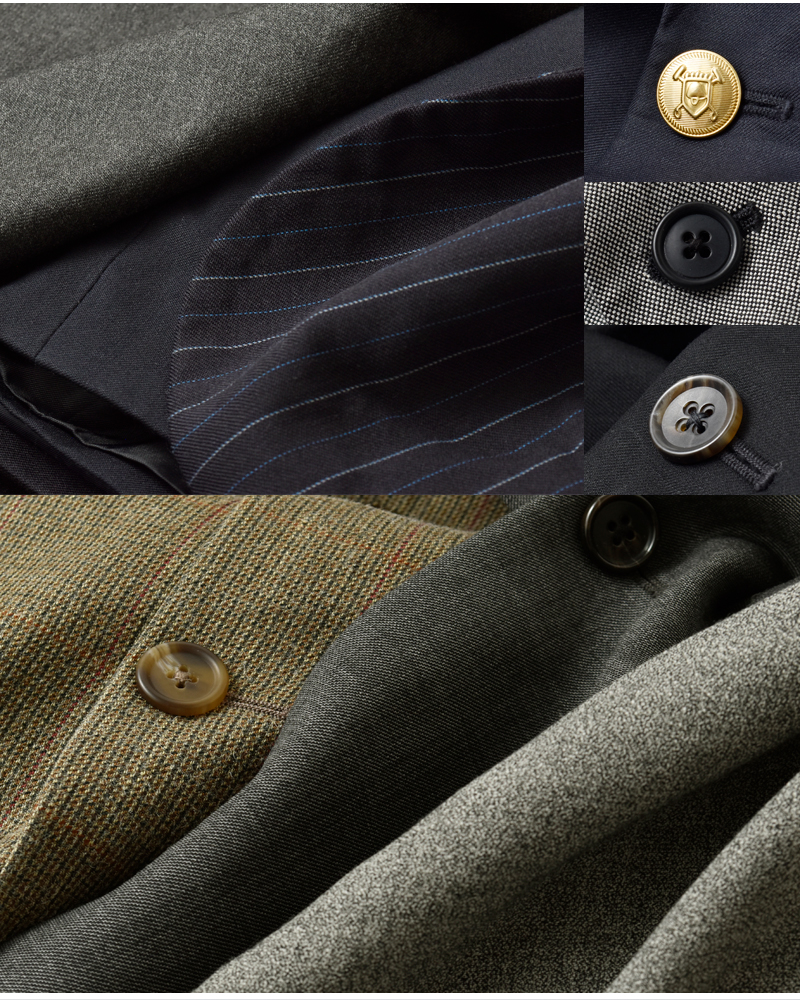 Sunny Side Up(サニーサイドアップ)リメイクリバーシブルテラードベストsr-233-006