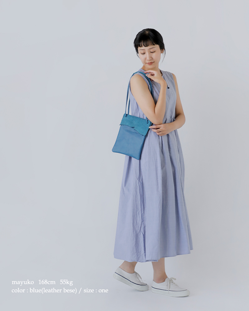 Sunny Side Up(サニーサイドアップ)レザーポーチsr-243-005