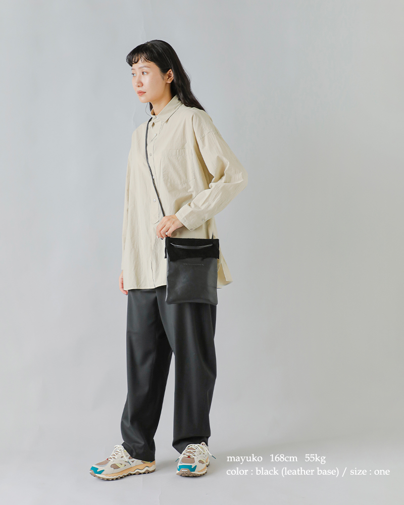 Sunny Side Up(サニーサイドアップ)レザーポーチsr-243-005