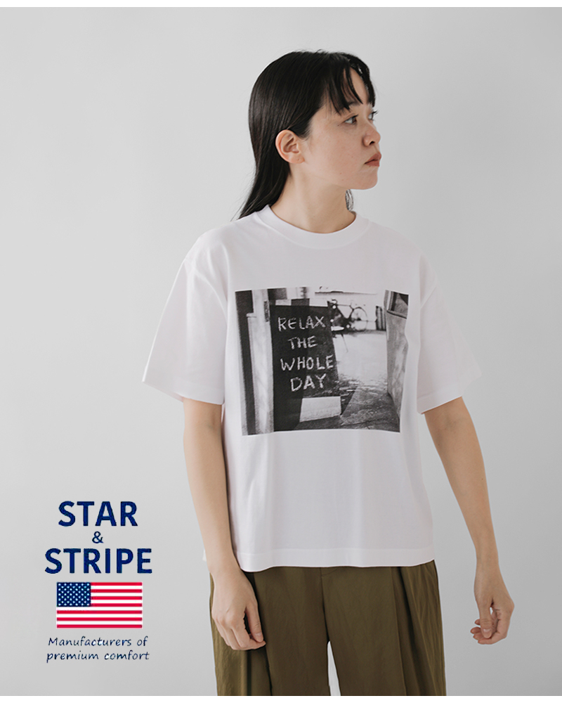 tシャツ スターカテゴリーロゴ S/S Ｔシャツ レディース X-girl tシャツ STAR SPRAY LOGO S/S TEE レディース メンズ