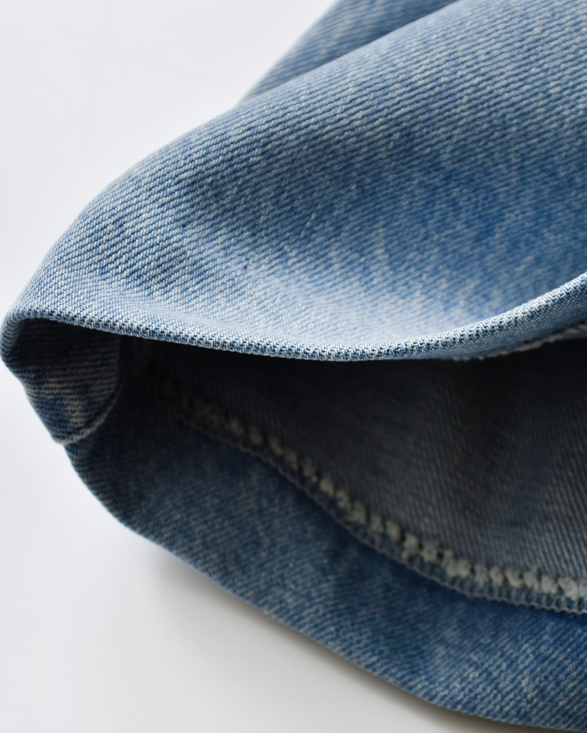 TANAKA(タナカ)デニムハカマトラウザーパンツ “HAKAMA JEAN TROUSERS” st-108-25