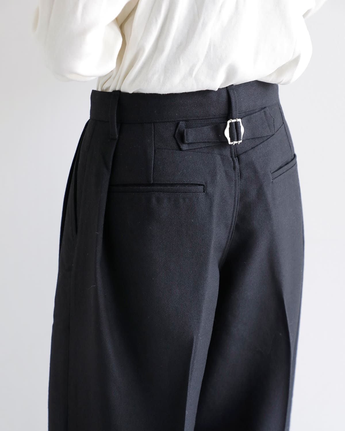 taichimurakami　ウールトラウザーズ 2022AW “taichimurakami” style vol.2 | ShelterII BLOG