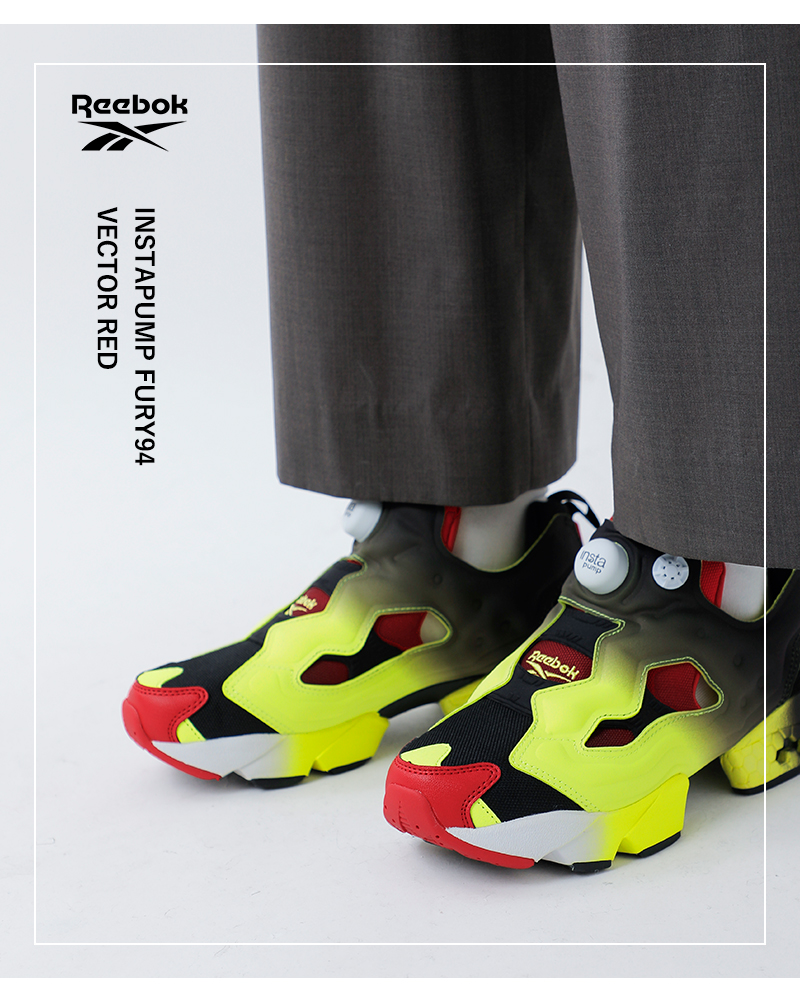 Reebok(リーボック)インスタポンプフューリースニーカー“INSTAPUMPFURY94”insta-f-94-same2