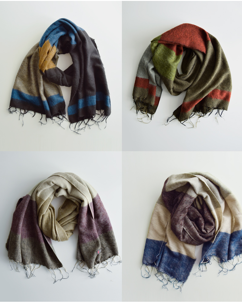 KHATA(カタ)パネルカラーストールstole-1-4