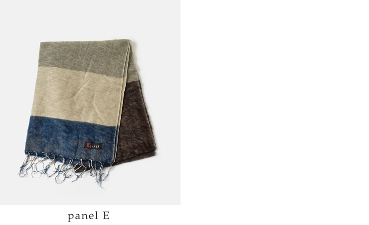 KHATA(カタ)パネルカラーストールstole-1-4