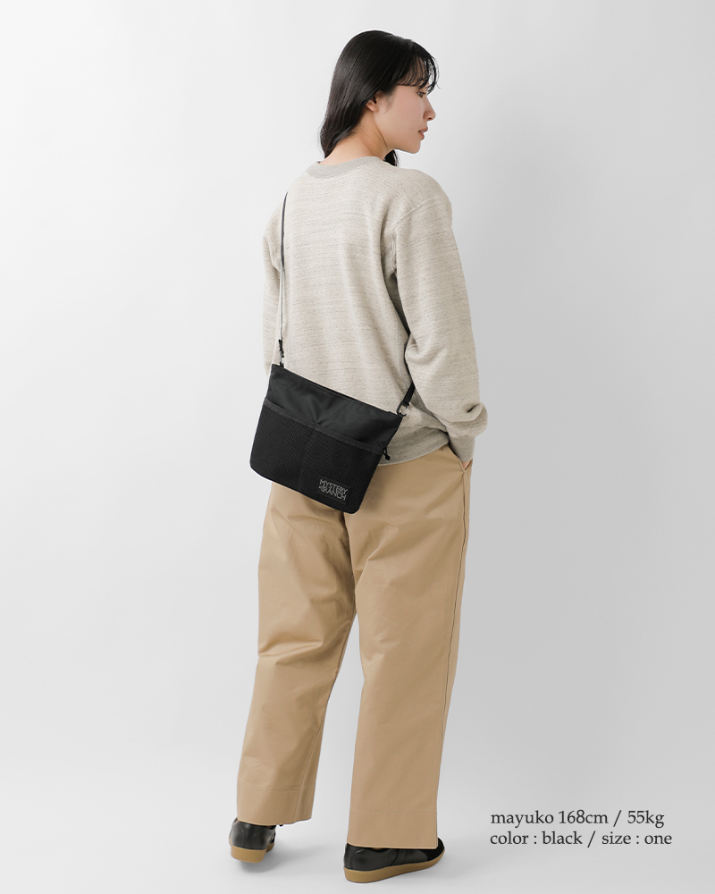 MYSTERY RANCH(ミステリーランチ)ストリートマーケットショルダーバッグ3.5L“STREETMARKET”streetmarket