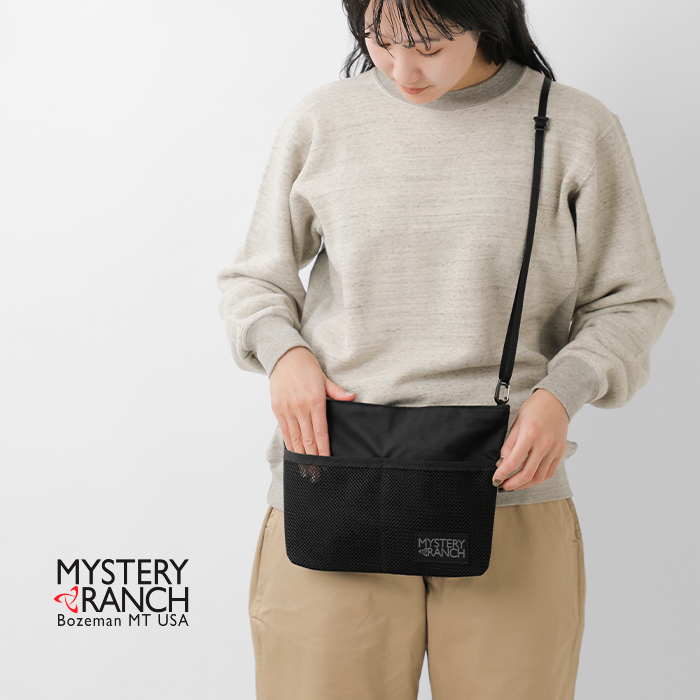 MYSTERY RANCH(ミステリーランチ)ストリートマーケットショルダーバッグ3.5L“STREETMARKET”streetmarket