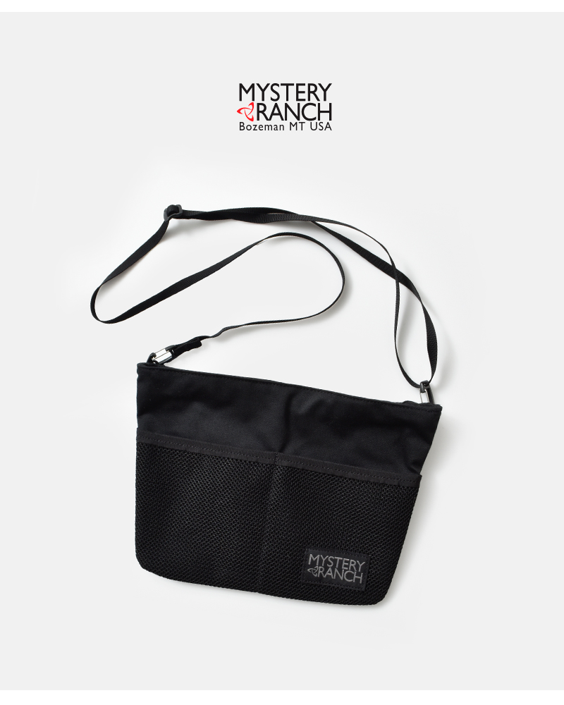 MYSTERY RANCH(ミステリーランチ)ストリートマーケットショルダーバッグ3.5L“STREETMARKET”streetmarket