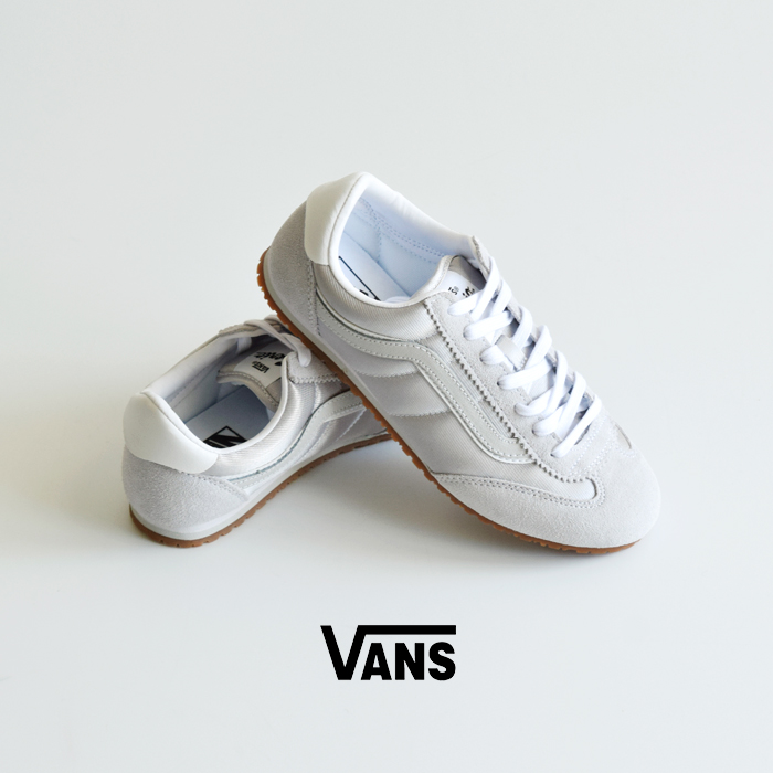 Vans(ヴァンズ)スーパーロープロレザーアッパーメタリックスニーカー“SuperLowpro”super-lp-same2