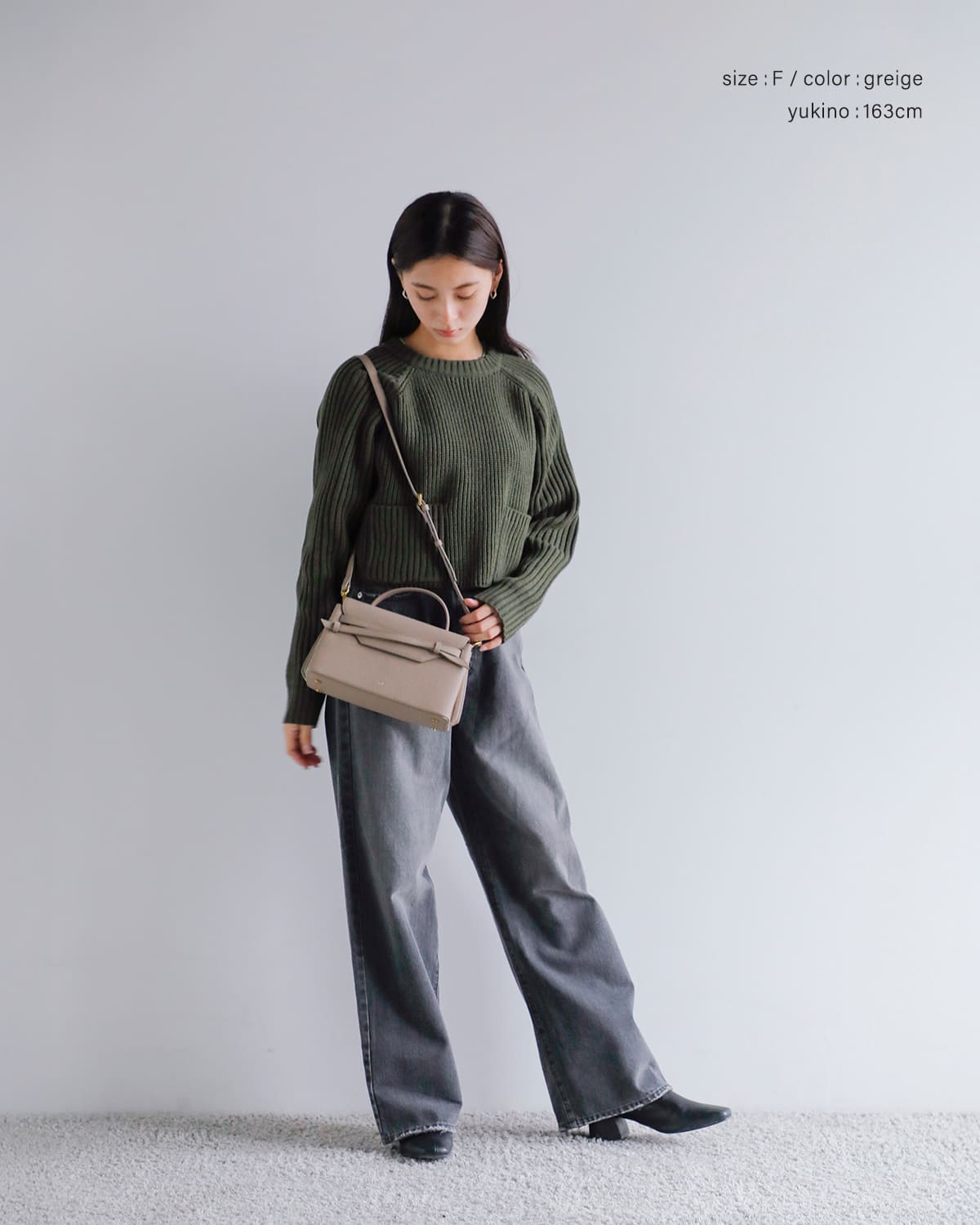 TOV(トーヴ)カウレザーシボクロスリボン2wayショルダーハンドバッグ “MIMI M” t25w02b573