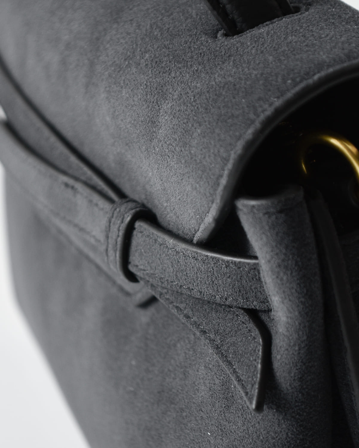 TOV(トーヴ)ウルトラスエードレザークロスリボン2wayショルダーハンドバッグ “MIMI M SUEDE” t25w02b578