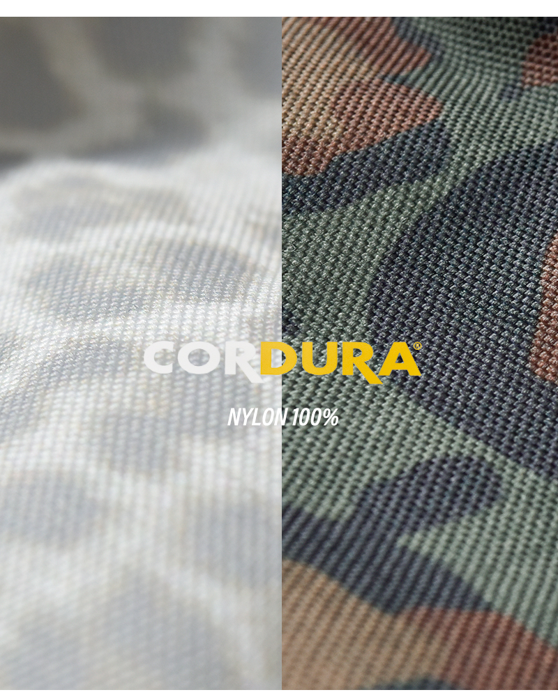 GREGORY(グレゴリー)420Dコーデュラナイロンレオパードプリントコンビウエストバッグ“TAILMATES”tailmate-s