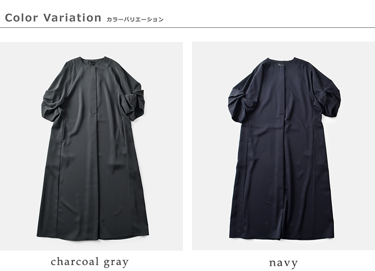 TICCA(ティッカ)ツイストスリーブドレスtbea-191