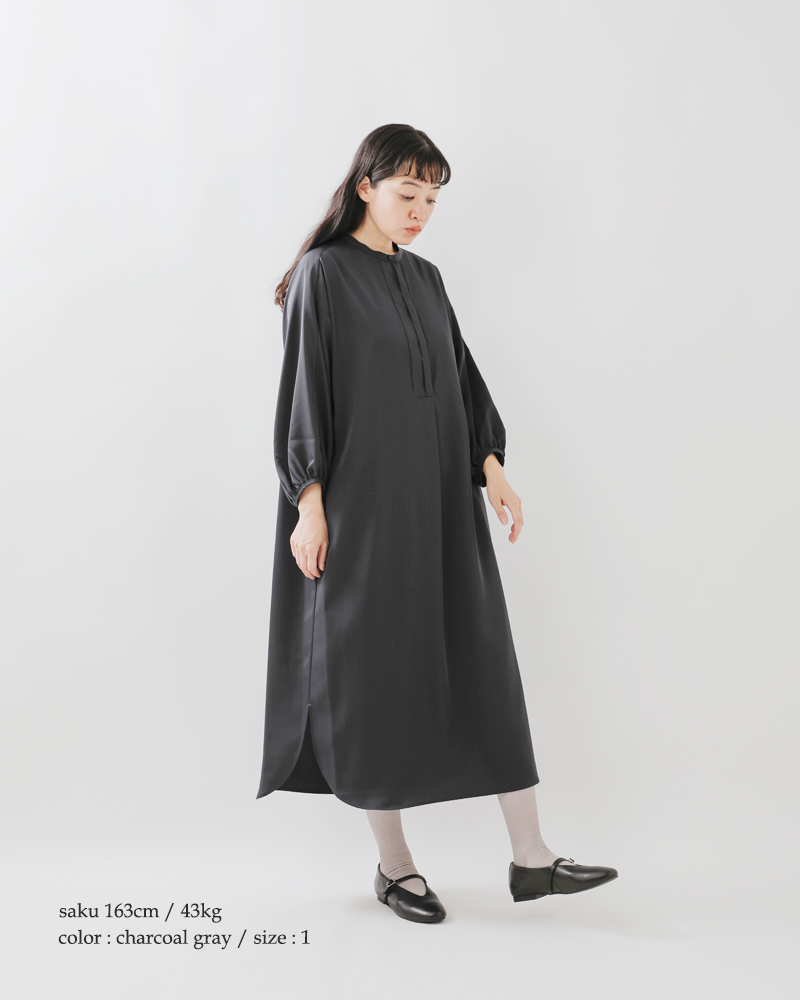 TICCA(ティッカ)パフスリーブドレスtbea-192