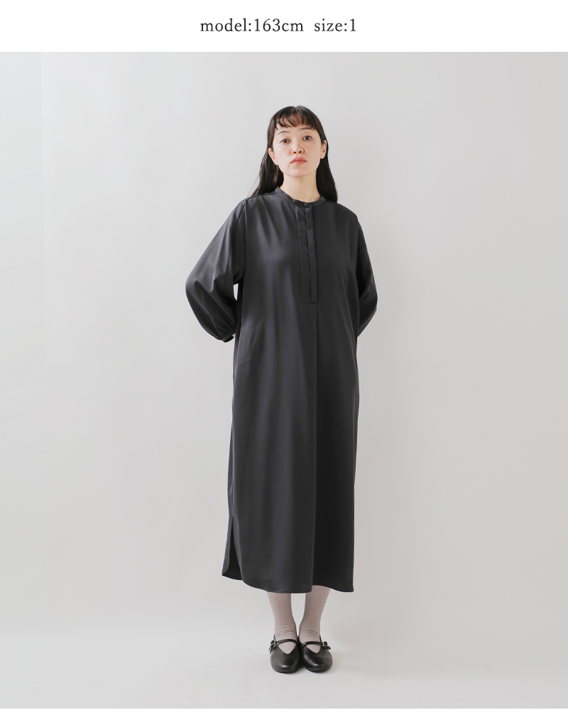 TICCA(ティッカ)パフスリーブドレスtbea-192