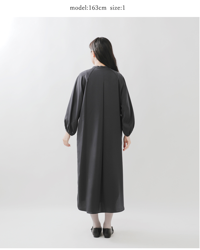 TICCA(ティッカ)パフスリーブドレスtbea-192