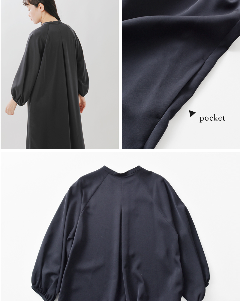 TICCA(ティッカ)パフスリーブドレスtbea-192