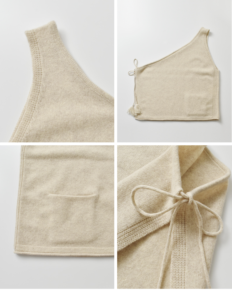 tumugu(ツムグ)ふわふわウール2wayビスチェtk25310