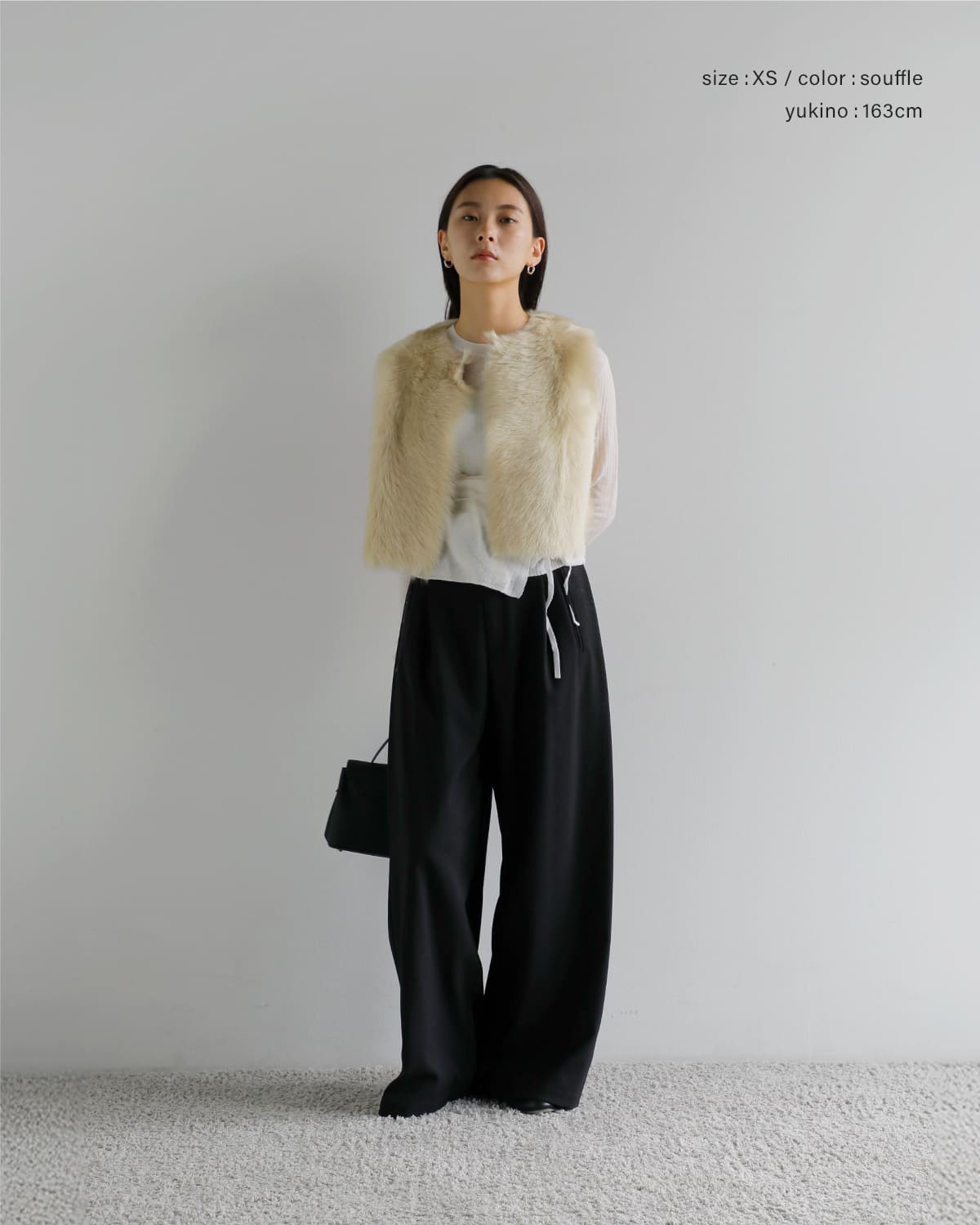 KARL DONOGHUE(カール ドノヒュー)ラムスキントスカーナシアリングボレロ tlbolw5