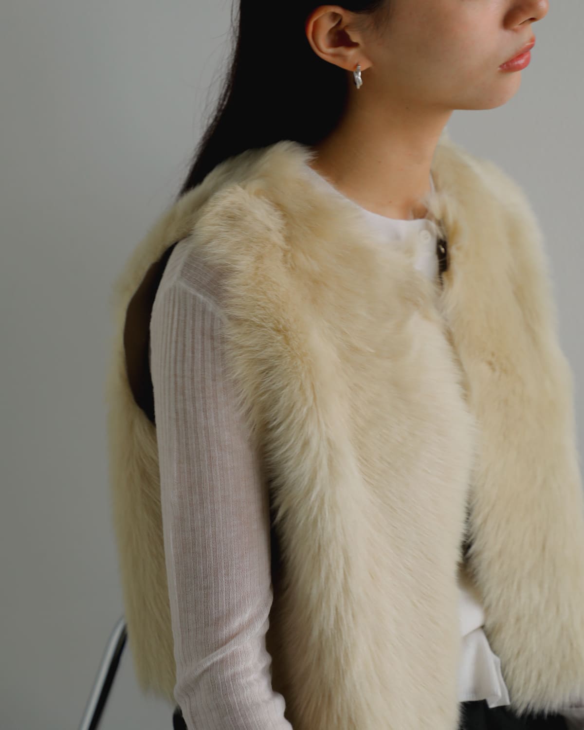 KARL DONOGHUE(カール ドノヒュー)ラムスキントスカーナシアリングボレロ tlbolw5